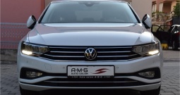 VW Passat 1. 5 tsi automatik+f1 dsg, acc, dab, kamera, comfortline-facelift