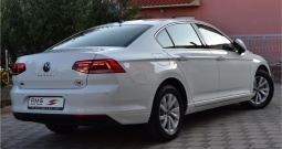 VW Passat 1. 5 tsi automatik+f1 dsg, acc, dab, kamera, comfortline-facelift