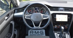 VW Passat 1. 5 tsi automatik+f1 dsg, acc, dab, kamera, comfortline-facelift