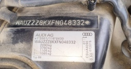 Audi a4 2.0 tdi 2015.