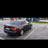 Audi a4 2.0 tdi 2015.