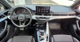 AUDI A4 35 TDI S line