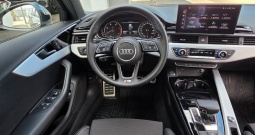 AUDI A4 35 TDI S line