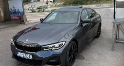 Bmw G20 320d M paket