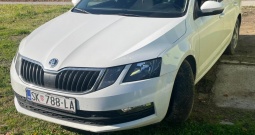 Škoda Octavia 2017.god