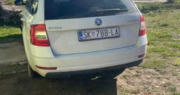 Škoda Octavia 2017.god