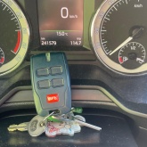 Škoda Octavia 2017.god