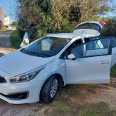 Kia ceed 1.6 diesel