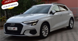 Audi A3 Sportback 35 TDI 150KS Automatik F1 -Lane Assist,LED -Advanced