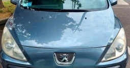 Prodajem peugeot 307 sw 1. 6 hdi – neispravan motor (registriran do 11/2026)