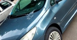 Prodajem peugeot 307 sw 1. 6 hdi – neispravan motor (registriran do 11/2026)