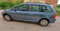 Prodajem peugeot 307 sw 1. 6 hdi – neispravan motor (registriran do 11/2026)