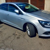 Renault Megane 1.6dci, reg. 4/2027. dva seta guma zimske i ljetne uz njega