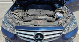 E 220 BlueTEC (170 Hp) 9G-TRONIC. Facelift-E6