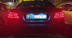 E 220 BlueTEC (170 Hp) 9G-TRONIC. Facelift-E6