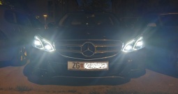 E 220 BlueTEC (170 Hp) 9G-TRONIC. Facelift-E6