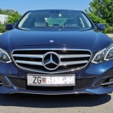 E 220 BlueTEC (170 Hp) 9G-T sa samo 114000 KM