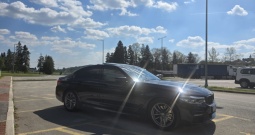 BMW 530D M-paket
