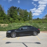 BMW 530D M-paket