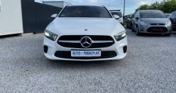 Mercedes-Benz A 180D * AMG advence line*acc tempomat*ils*alu*