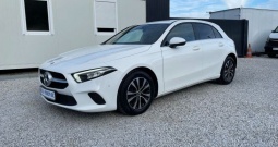Mercedes-Benz A 180D * AMG advence line*acc tempomat*ils*alu*