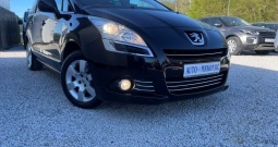 Peugeot 5008 1,6 HDi *S & Style* Reg do 01/2027* Servisna + računi*