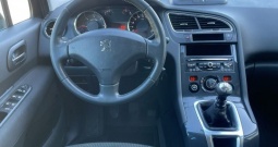 Peugeot 5008 1,6 HDi *S & Style* Reg do 01/2027* Servisna + računi*