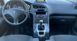 Peugeot 5008 1,6 HDi *S & Style* Reg do 01/2027* Servisna + računi*