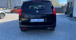 Peugeot 5008 1,6 HDi *S & Style* Reg do 01/2027* Servisna + računi*
