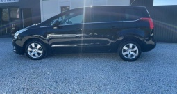 Peugeot 5008 1,6 HDi *S & Style* Reg do 01/2027* Servisna + računi*