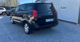 Peugeot 5008 1,6 HDi *S & Style* Reg do 01/2027* Servisna + računi*