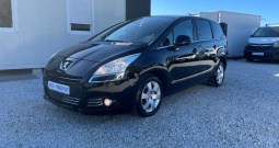 Peugeot 5008 1,6 HDi *S & Style* Reg do 01/2027* Servisna + računi*