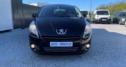 Peugeot 5008 1,6 HDi *S & Style* Reg do 01/2027* Servisna + računi*