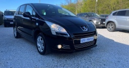 Peugeot 5008 1,6 HDi *S & Style* Reg do 01/2027* Servisna + računi*