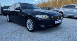 BMW 520da *EXCLUSIVE*NAVIGACIJA*P.D.C*SERVISNA KNJIGA*REG DO 04/2027