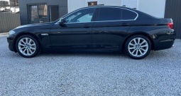 BMW 520da *EXCLUSIVE*NAVIGACIJA*P.D.C*SERVISNA KNJIGA*REG DO 04/2027