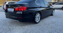 BMW 520da *EXCLUSIVE*NAVIGACIJA*P.D.C*SERVISNA KNJIGA*REG DO 04/2027