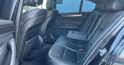 BMW 520da *EXCLUSIVE*NAVIGACIJA*P.D.C*SERVISNA KNJIGA*REG DO 04/2027