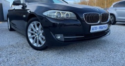 BMW 520da *EXCLUSIVE*NAVIGACIJA*P.D.C*SERVISNA KNJIGA*REG DO 04/2027