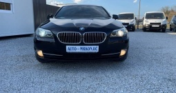 BMW 520da *EXCLUSIVE*NAVIGACIJA*P.D.C*SERVISNA KNJIGA*REG DO 04/2027