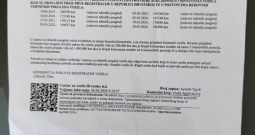 BMW 520da *EXCLUSIVE*NAVIGACIJA*P.D.C*SERVISNA KNJIGA*REG DO 04/2027