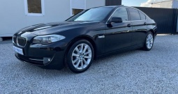BMW 520da *EXCLUSIVE*NAVIGACIJA*P.D.C*SERVISNA KNJIGA*REG DO 04/2027