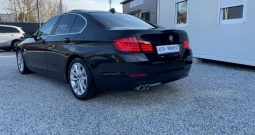 BMW 520da *EXCLUSIVE*NAVIGACIJA*P.D.C*SERVISNA KNJIGA*REG DO 04/2027