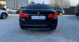 BMW 520da *EXCLUSIVE*NAVIGACIJA*P.D.C*SERVISNA KNJIGA*REG DO 04/2027