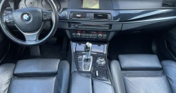 BMW 520da *EXCLUSIVE*NAVIGACIJA*P.D.C*SERVISNA KNJIGA*REG DO 04/2027