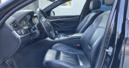 BMW 520da *EXCLUSIVE*NAVIGACIJA*P.D.C*SERVISNA KNJIGA*REG DO 04/2027