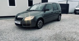 Škoda Roomster 1,2 *STAYLE EDITION*KLIMA*1.VL*