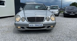 Mercedes-Benz E-klasa 200 CDi * servisna * 1. vlasnik * reg do 10/2026