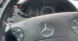 Mercedes-Benz E-klasa 200 CDi * servisna * 1. vlasnik * reg do 10/2026