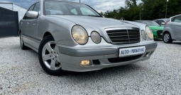 Mercedes-Benz E-klasa 200 CDi * servisna * 1. vlasnik * reg do 10/2026